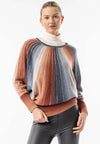 Californian Batwing Knit Jumper: California / L
