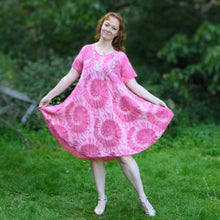  Pink Seashell Dress
