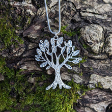  Tree of life necklace