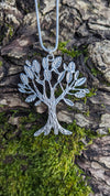 Tree of life necklace