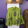 Flower jumper | Green