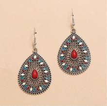  Vintage drop earrings