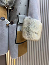 Frostcrest Alpine Heritage Sheepskin Grey Coat DH40