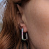 Luxury Zircon earrings